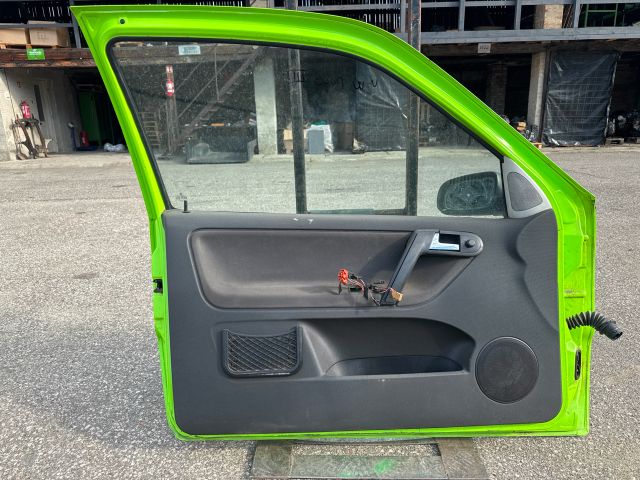 bontott VW POLO III Bal első Ajtó (Részeivel)