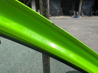 bontott VW POLO III Bal első Ajtó (Részeivel)