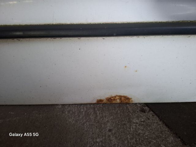 bontott VW POLO III Bal első Ajtó (Részeivel)