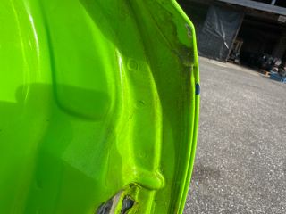 bontott VW POLO III Bal első Ajtó (Részeivel)