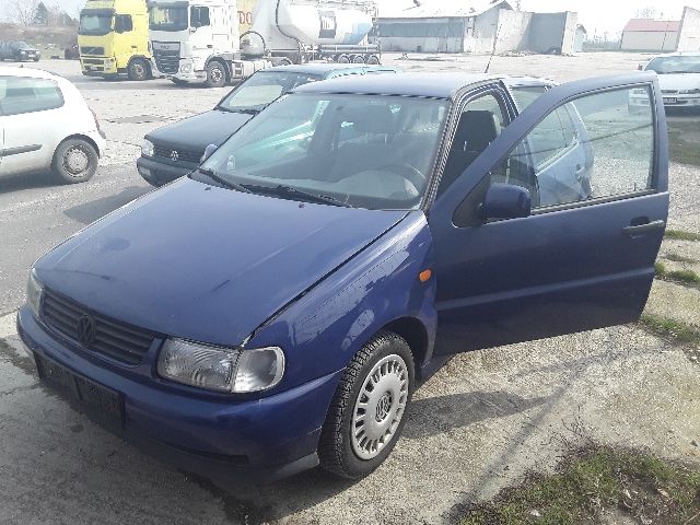 bontott VW POLO III Bal első Ajtó (Részeivel)