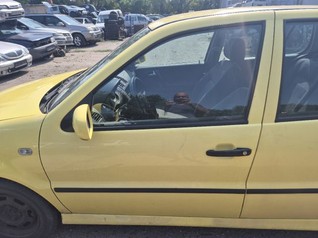 bontott VW POLO III Bal első Ajtó (Részeivel)