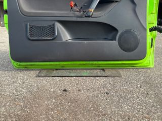 bontott VW POLO III Bal első Ajtó (Részeivel)