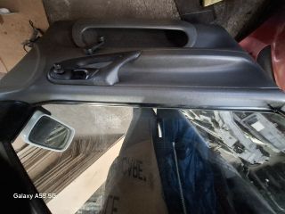 bontott VW POLO III Bal első Ajtó (Részeivel)