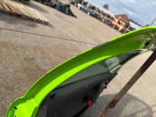 bontott VW POLO III Bal első Ajtó (Részeivel)