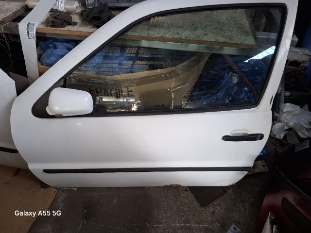 bontott VW POLO III Bal első Ajtó (Részeivel)