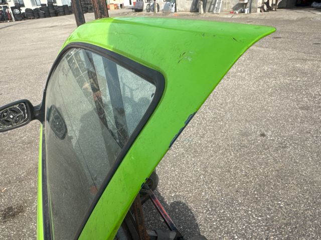 bontott VW POLO III Bal első Ajtó (Részeivel)