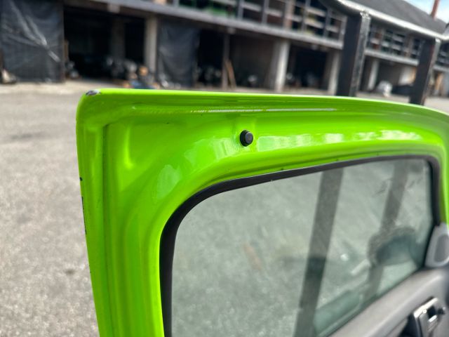 bontott VW POLO III Bal első Ajtó (Részeivel)