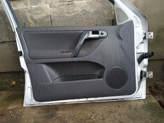 bontott VW POLO III Bal első Ajtó (Részeivel)
