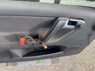 bontott VW POLO III Bal első Ajtó (Részeivel)