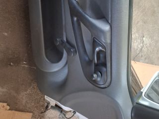 bontott VW POLO III Bal első Ajtó (Részeivel)