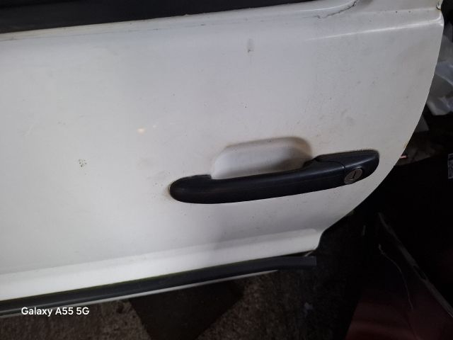 bontott VW POLO III Bal első Ajtó (Részeivel)