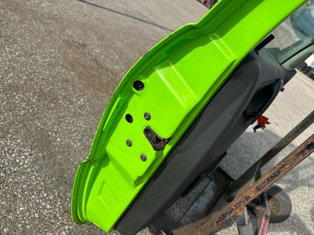 bontott VW POLO III Bal első Ajtó (Részeivel)