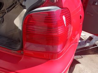 bontott VW POLO III Bal első Ajtó (Üres lemez)