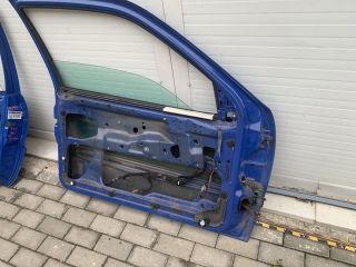 bontott VW POLO III Bal első Ajtó (Üres lemez)