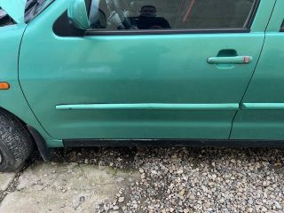 bontott VW POLO III Bal első Ajtó (Üres lemez)