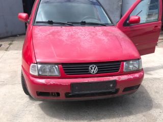 bontott VW POLO III Bal első Ajtó (Üres lemez)