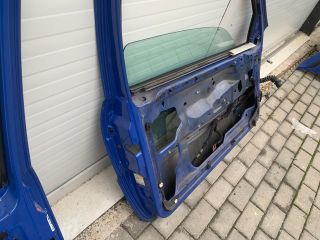 bontott VW POLO III Bal első Ajtó (Üres lemez)