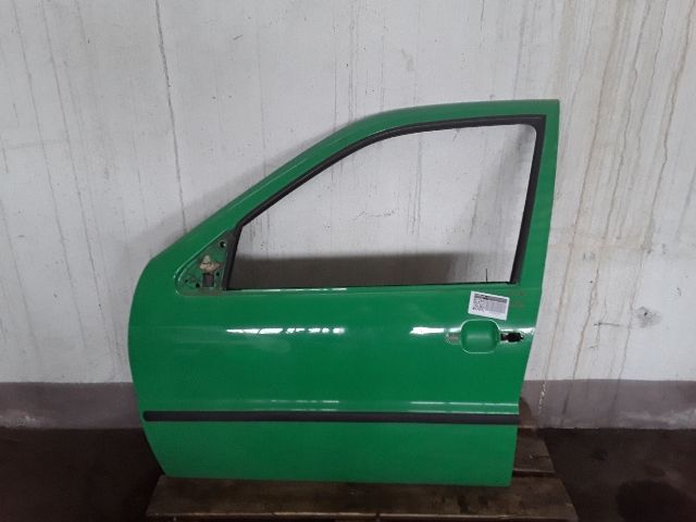 bontott VW POLO III Bal első Ajtó (Üres lemez)