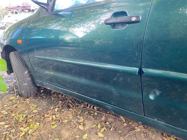 bontott VW POLO III Bal első Ajtó (Üres lemez)