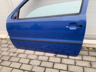 bontott VW POLO III Bal első Ajtó (Üres lemez)