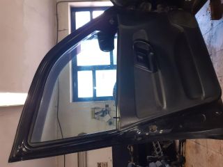 bontott VW POLO III Bal első Ajtó (Üres lemez)