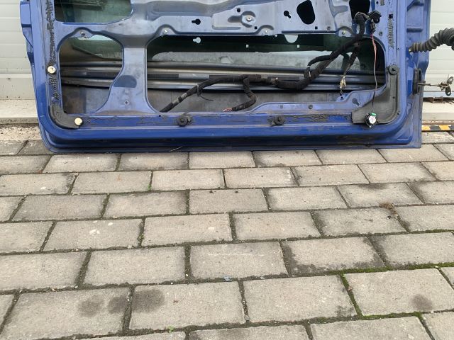 bontott VW POLO III Bal első Ajtó (Üres lemez)