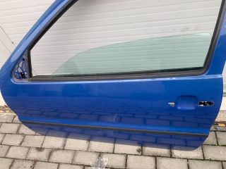 bontott VW POLO III Bal első Ajtó (Üres lemez)