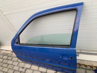 bontott VW POLO III Bal első Ajtó (Üres lemez)