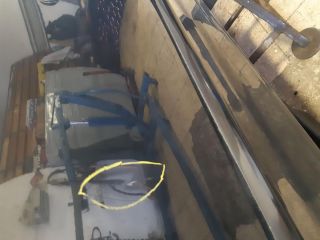 bontott VW POLO III Bal első Ajtó (Üres lemez)