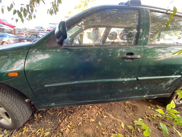 bontott VW POLO III Bal első Ajtó (Üres lemez)