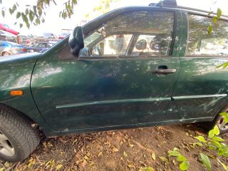 bontott VW POLO III Bal első Ajtó (Üres lemez)