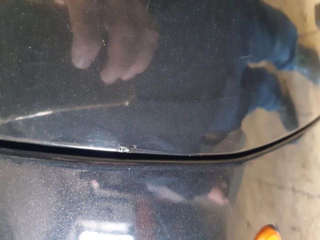 bontott VW POLO III Bal első Ajtó (Üres lemez)