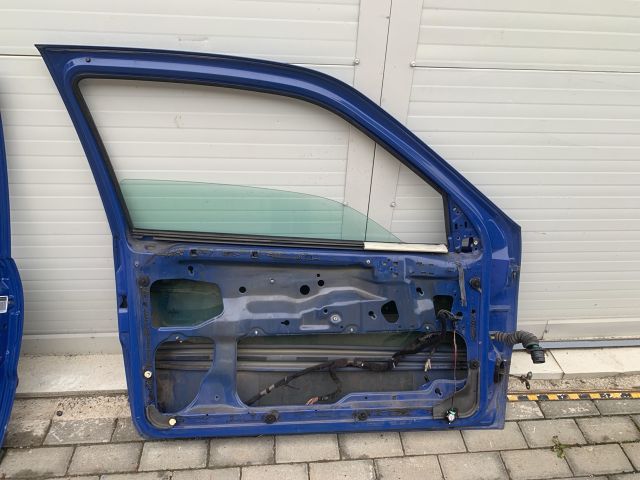 bontott VW POLO III Bal első Ajtó (Üres lemez)