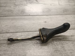 bontott VW POLO III Bal első Ajtóhatároló