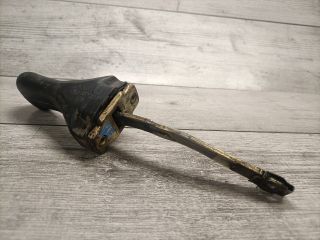 bontott VW POLO III Bal első Ajtóhatároló