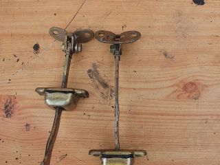 bontott VW POLO III Bal első Ajtóhatároló