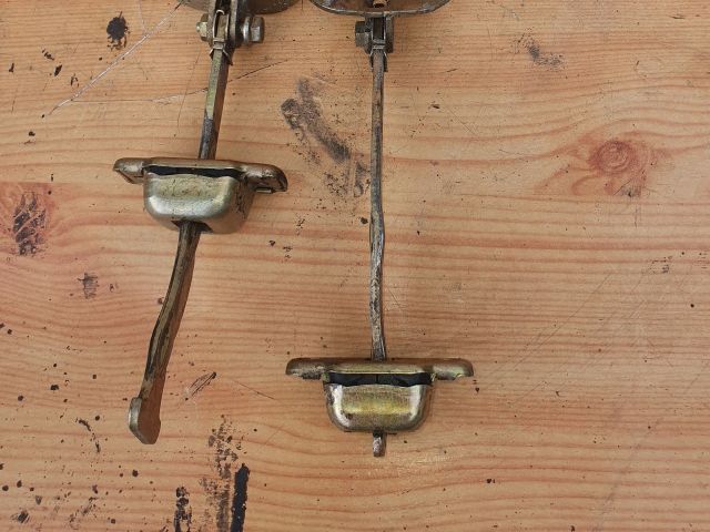 bontott VW POLO III Bal első Ajtóhatároló