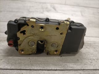 bontott VW POLO III Bal első Ajtózár