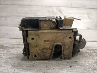 bontott VW POLO III Bal első Ajtózár