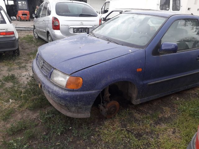 bontott VW POLO III Bal első Ajtózár