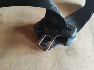 bontott VW POLO III Bal első Biztonsági Öv