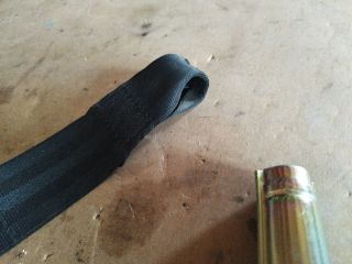 bontott VW POLO III Bal első Biztonsági Öv