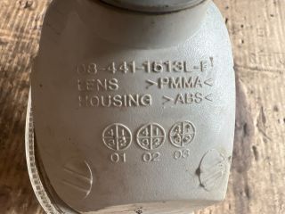 bontott VW POLO III Bal első Irányjelző