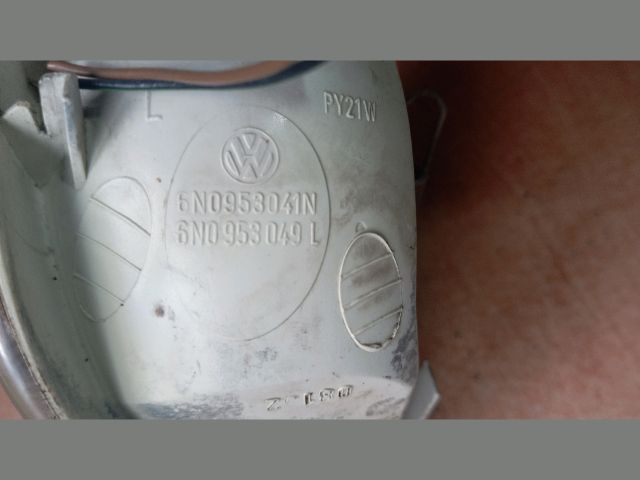 bontott VW POLO III Bal első Irányjelző