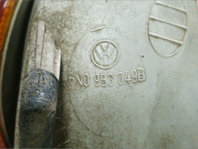 bontott VW POLO III Bal első Irányjelző