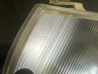 bontott VW POLO III Bal első Irányjelző