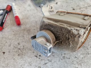 bontott VW POLO III Bal első Irányjelző