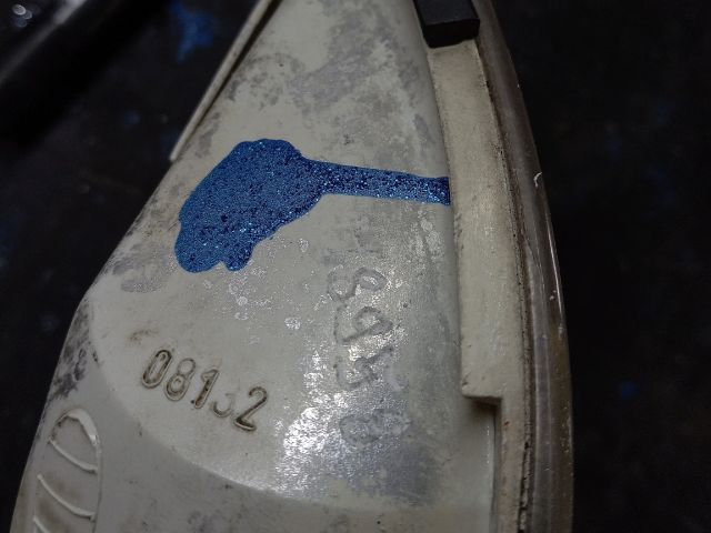 bontott VW POLO III Bal első Irányjelző