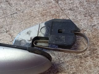 bontott VW POLO III Bal első Külső Kilincs